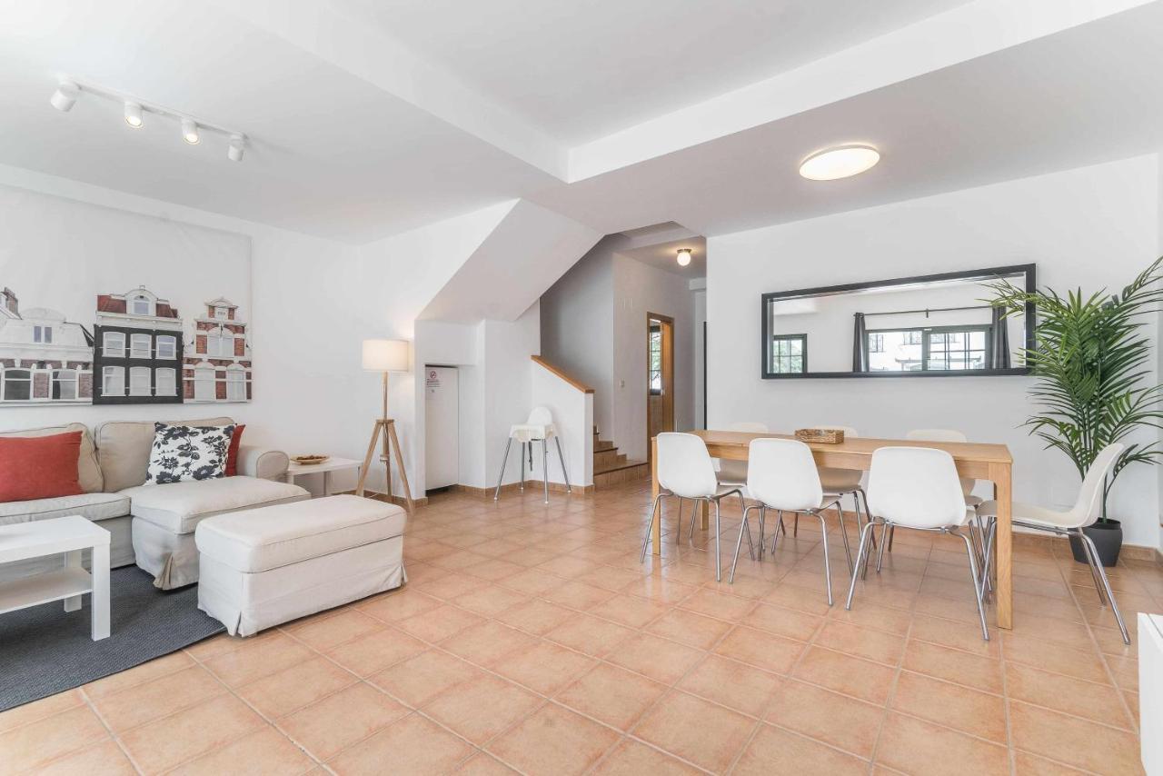 Appartement Residencial Candelarias 36