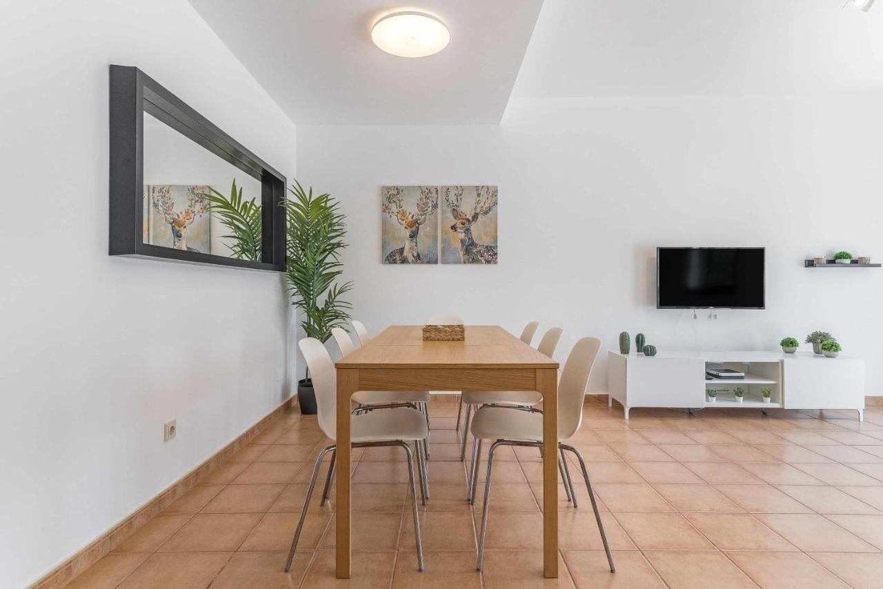 Apartment Residencial Candelarias 36 Agaete (Gran Canaria)