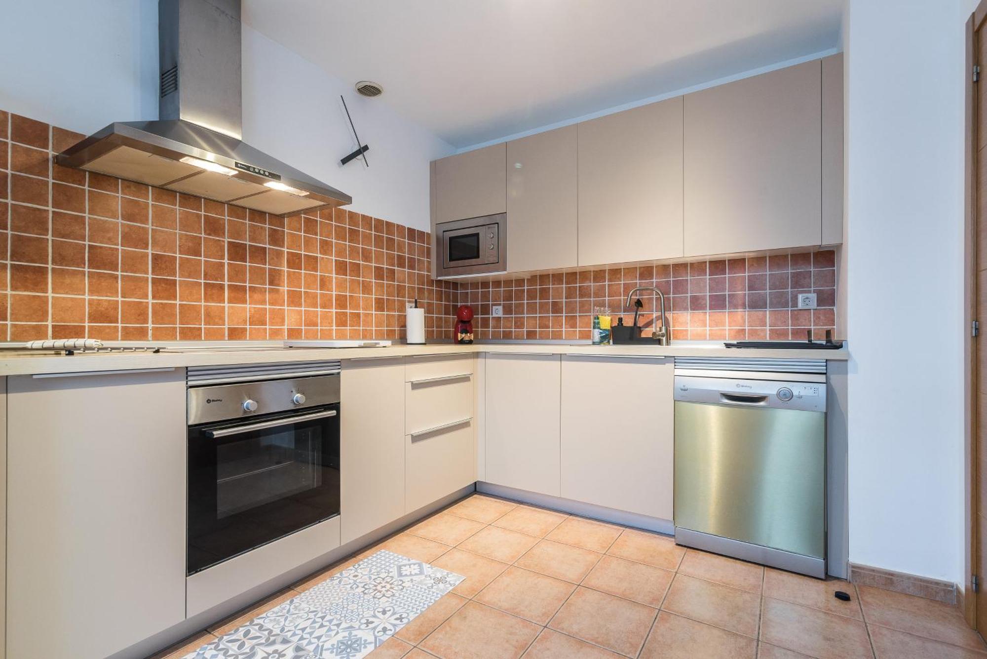 Apartament Residencial Candelarias 36 Agaete (Gran Canaria)